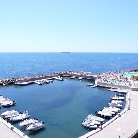 Mercure Civitavecchia Sunbay Park Hotel Esterno foto