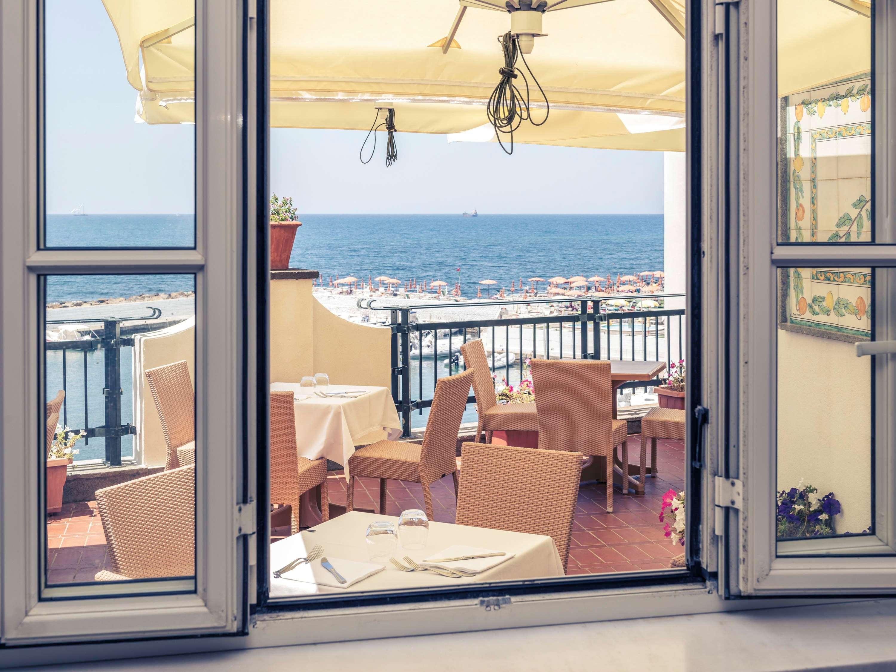 Mercure Civitavecchia Sunbay Park Hotel Esterno foto
