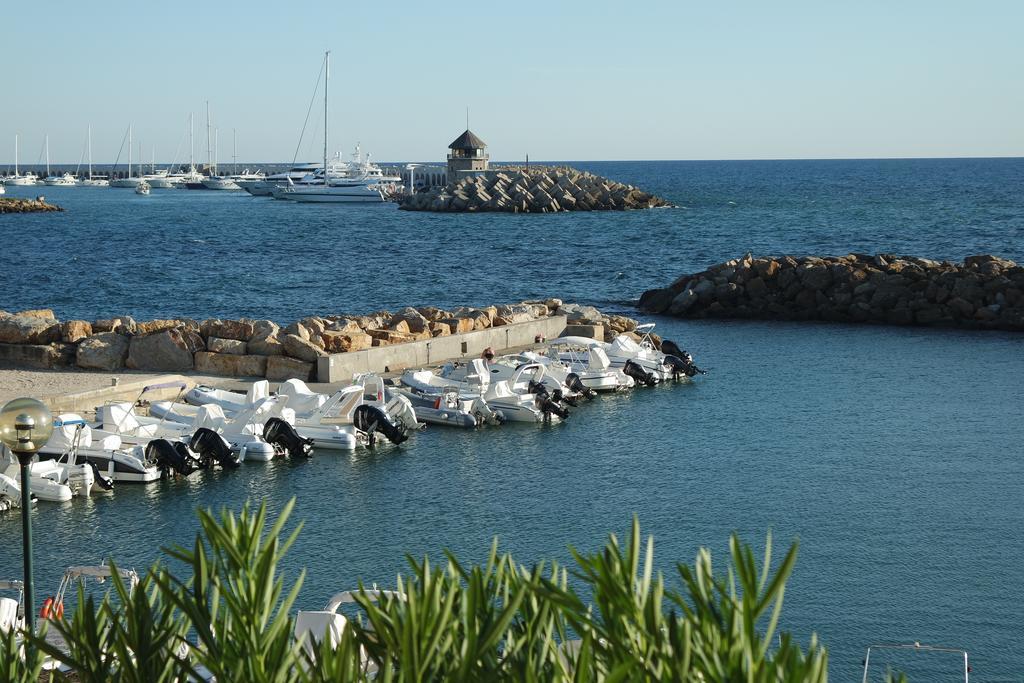 Mercure Civitavecchia Sunbay Park Hotel Esterno foto