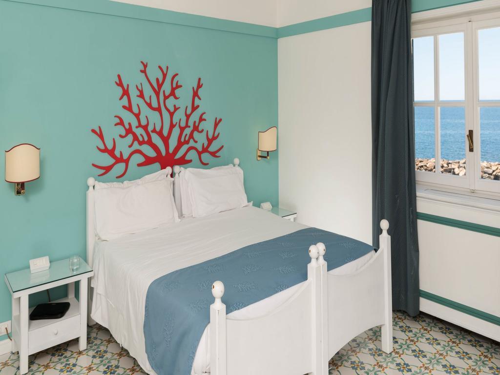 Mercure Civitavecchia Sunbay Park Hotel Esterno foto