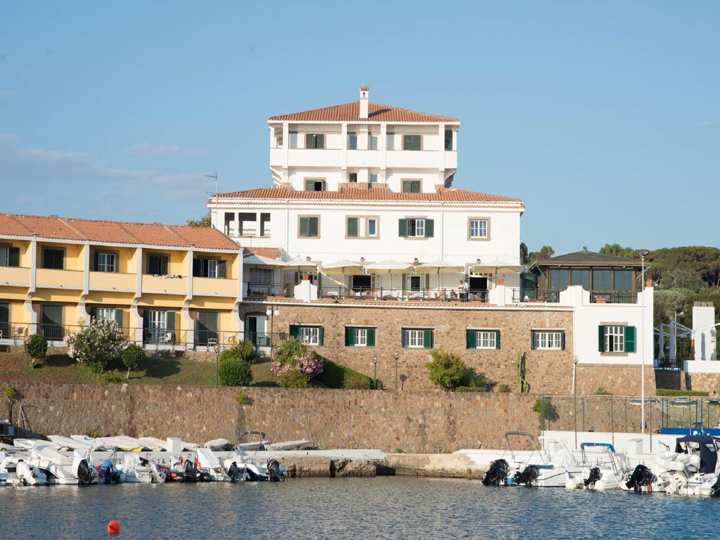 Mercure Civitavecchia Sunbay Park Hotel Esterno foto